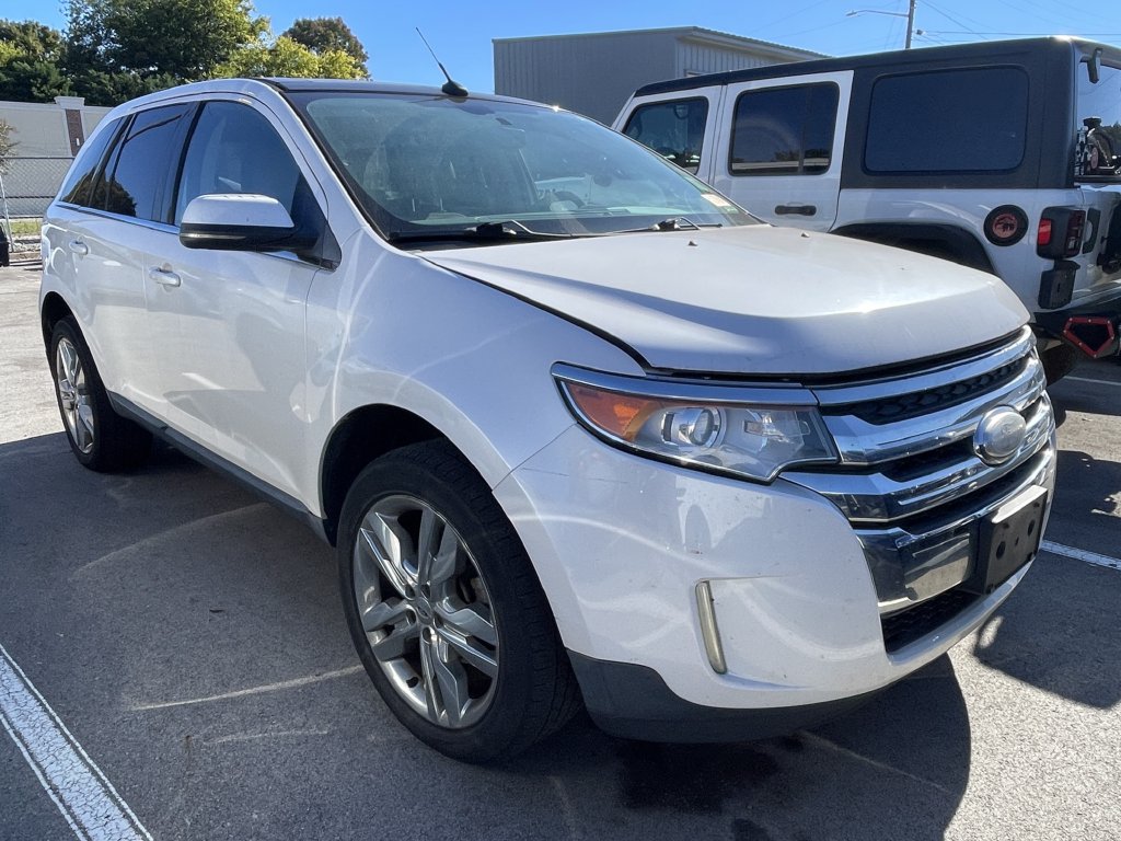 2012 Ford Edge