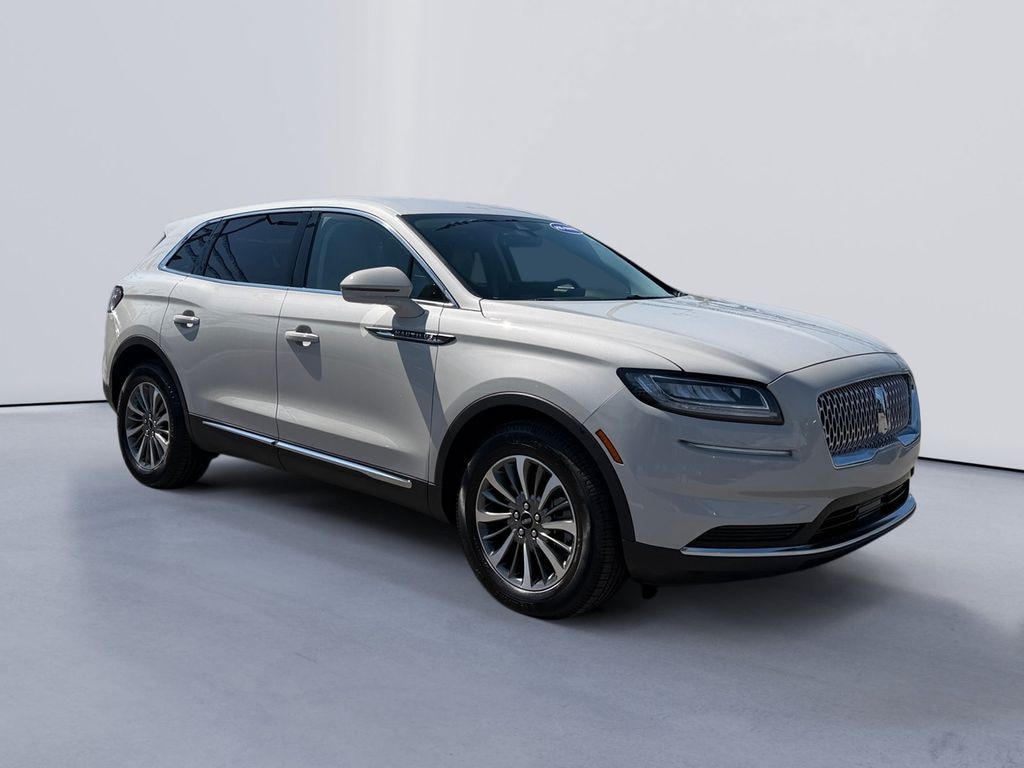 Used 2022 Lincoln Nautilus Standard SUV