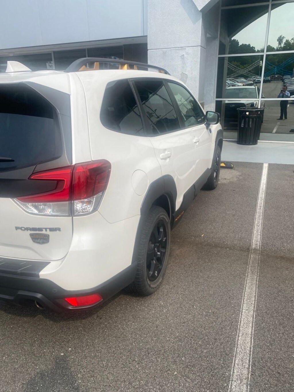 Used 2023 Subaru Forester Wilderness SUV