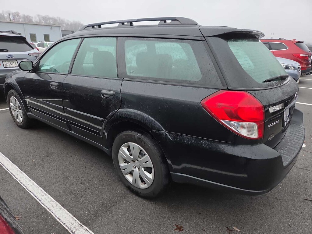 Used 2008 Subaru Outback Base Wagon