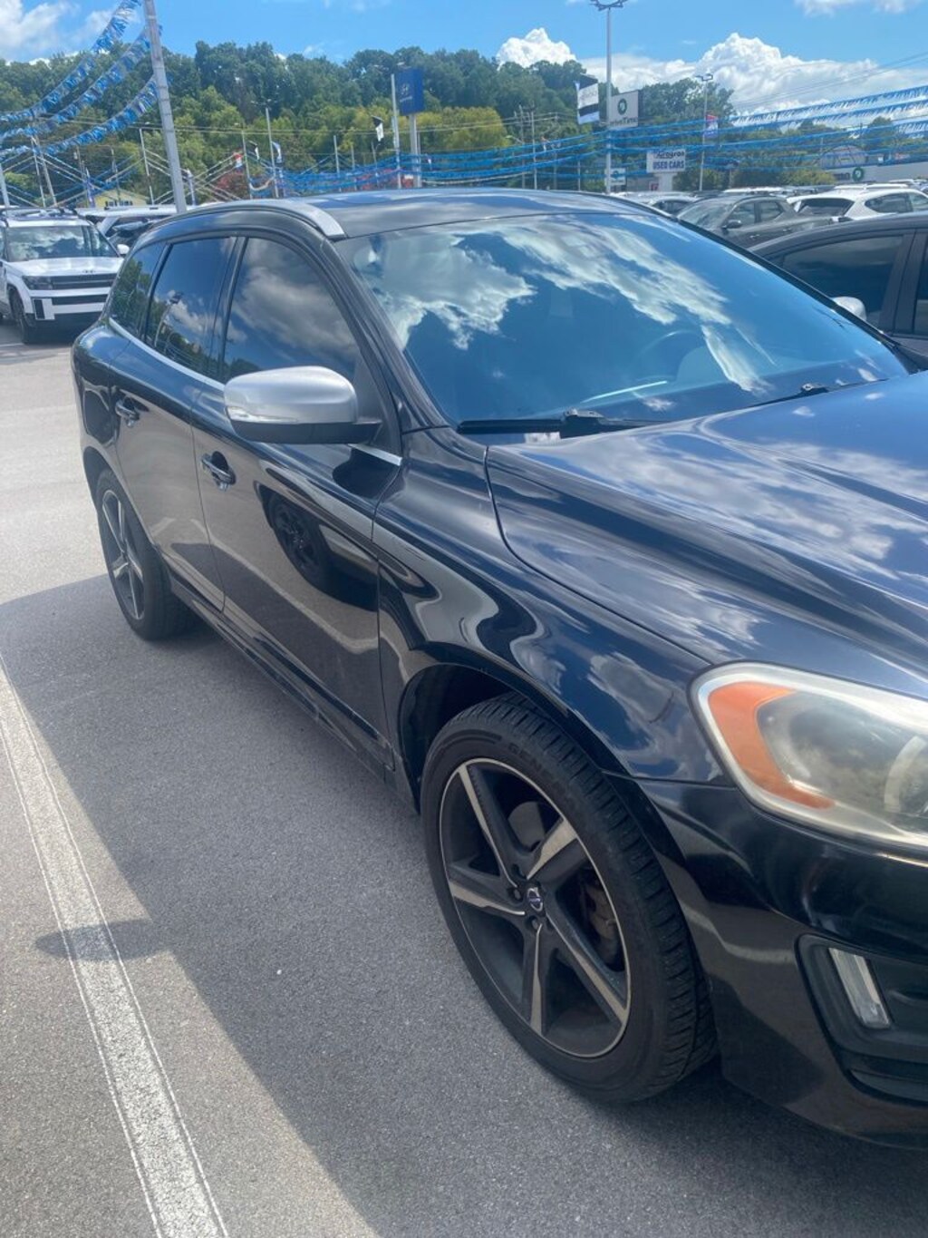 Used 2014 Volvo XC60 T6 R-Design SUV