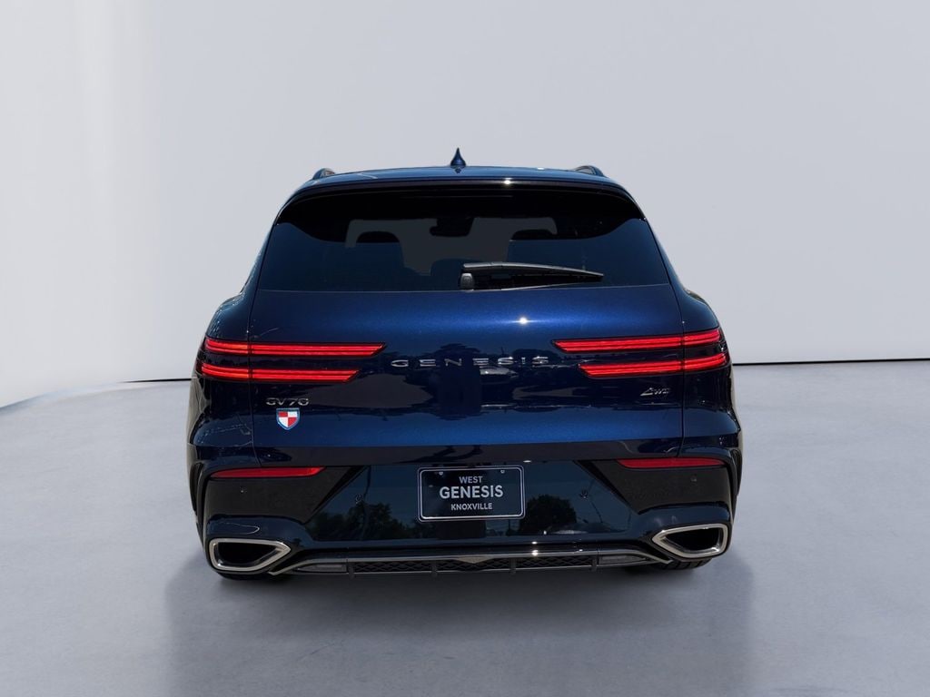 New 2026 Genesis GV70 SUV