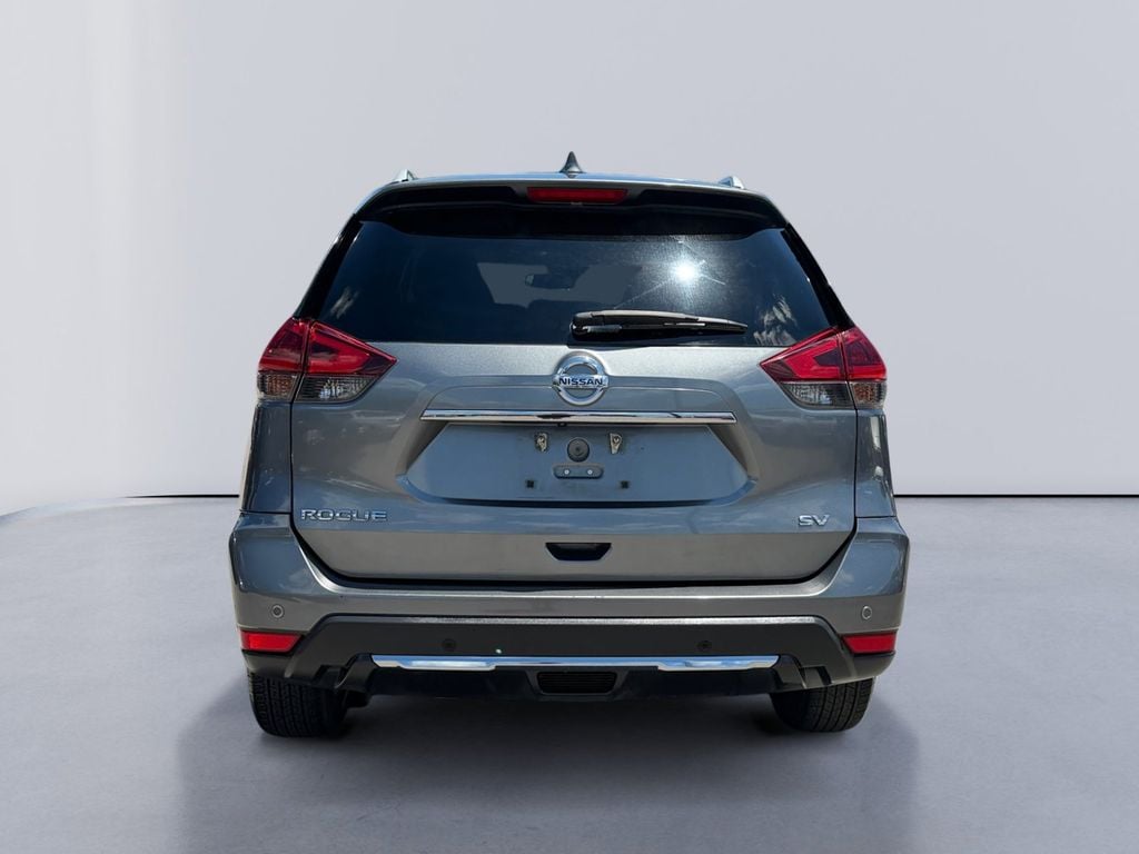 Used 2019 Nissan Rogue SV SUV