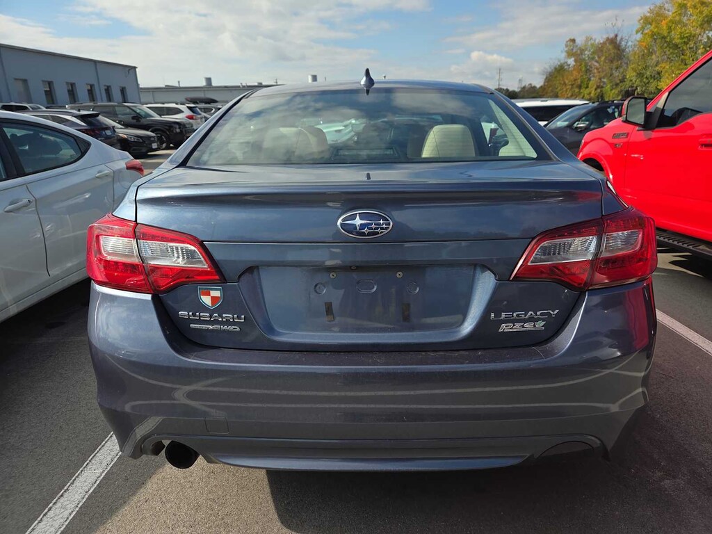 Used 2017 Subaru Legacy 2.5i Premium Sedan