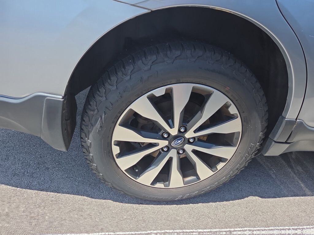 Used 2015 Subaru Outback 2.5i SUV