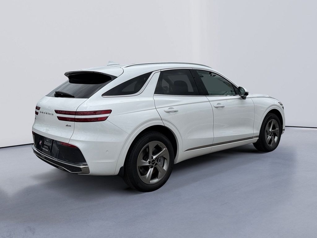 New 2026 Genesis GV70 2.5T Advanced SUV