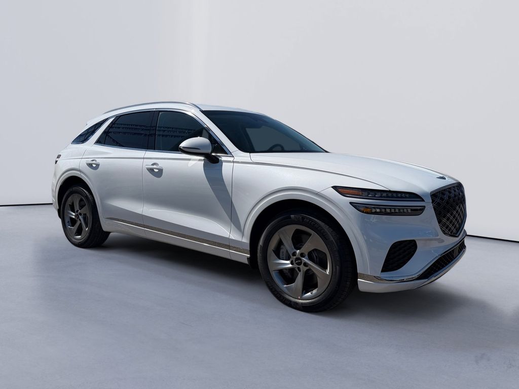 2026 GENESIS GV70 Standard