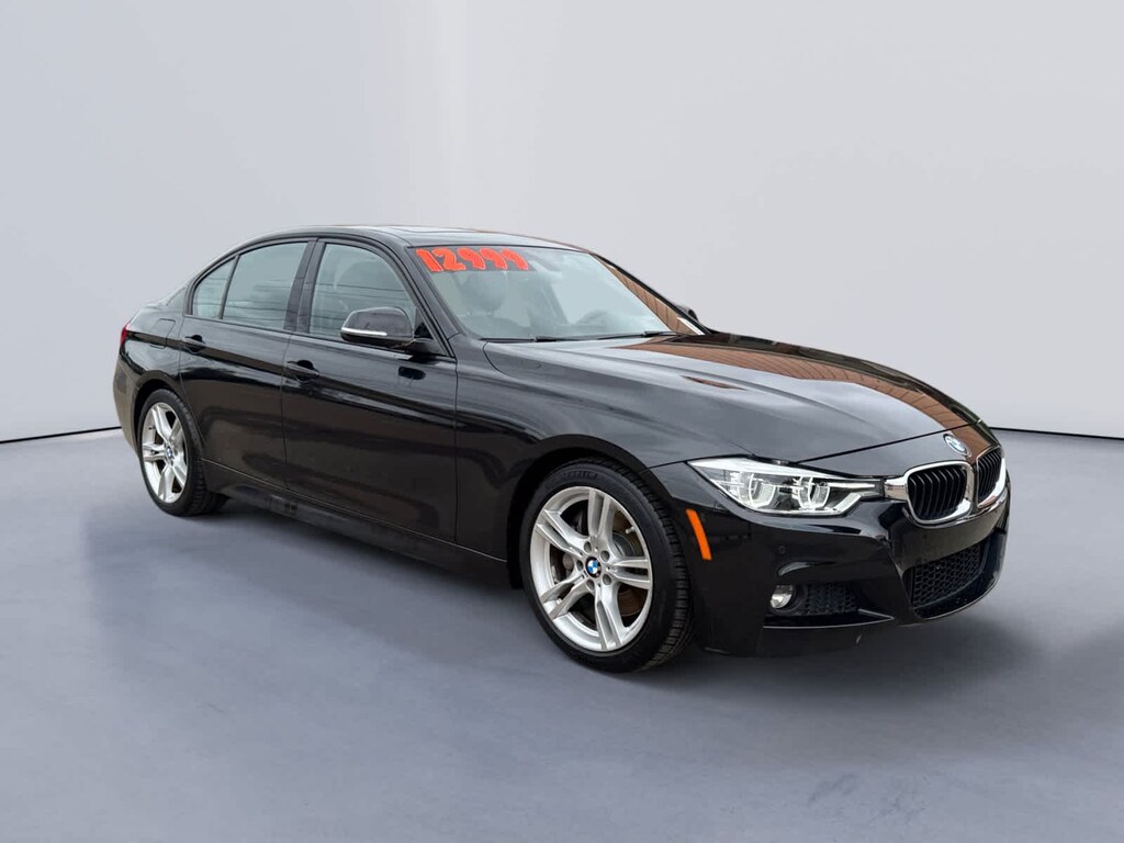 Used 2017 BMW 330i Sedan