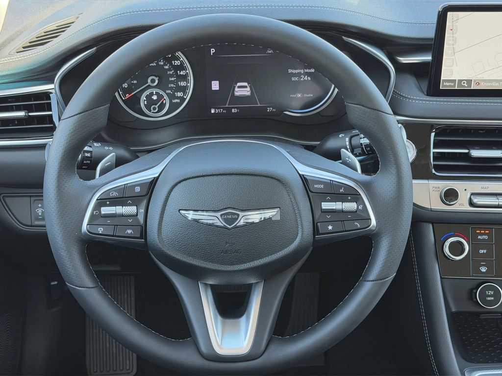 2026 GENESIS G70 Prestige - Photo 20