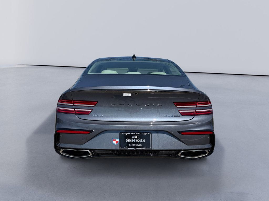 New 2026 Genesis G80 3.5T Sedan