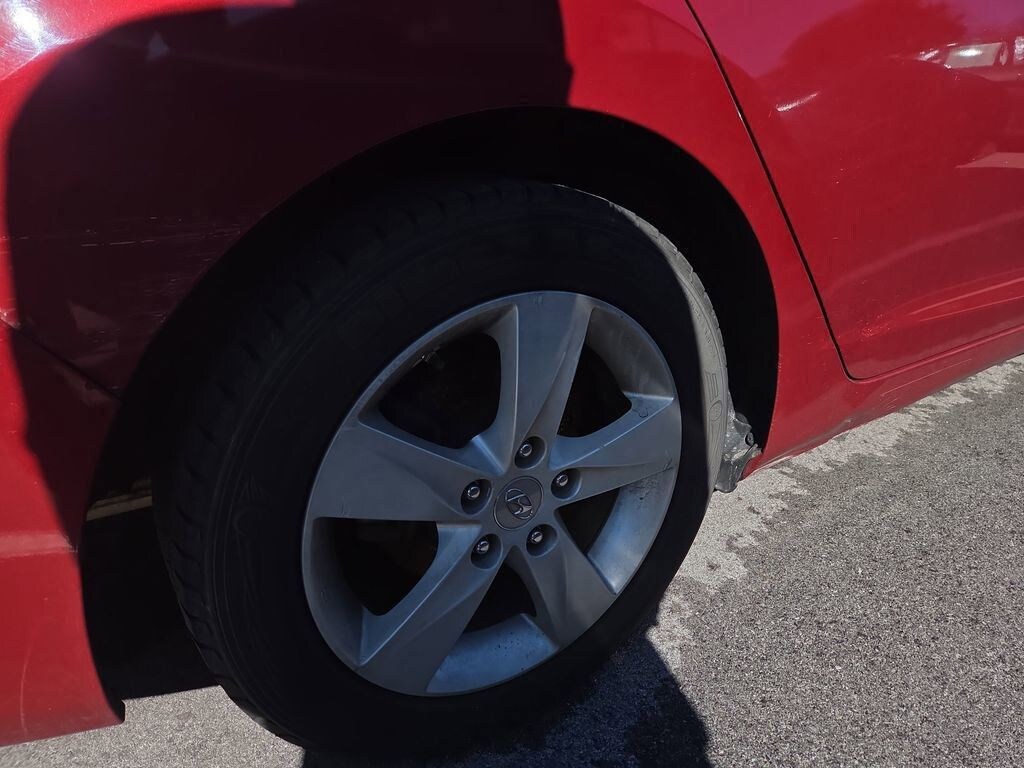 Used 2013 Hyundai Elantra GLS Sedan