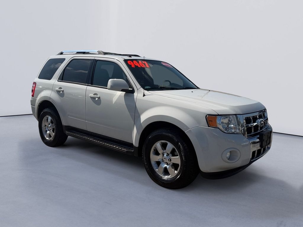 Used 2012 Ford Escape Limited SUV