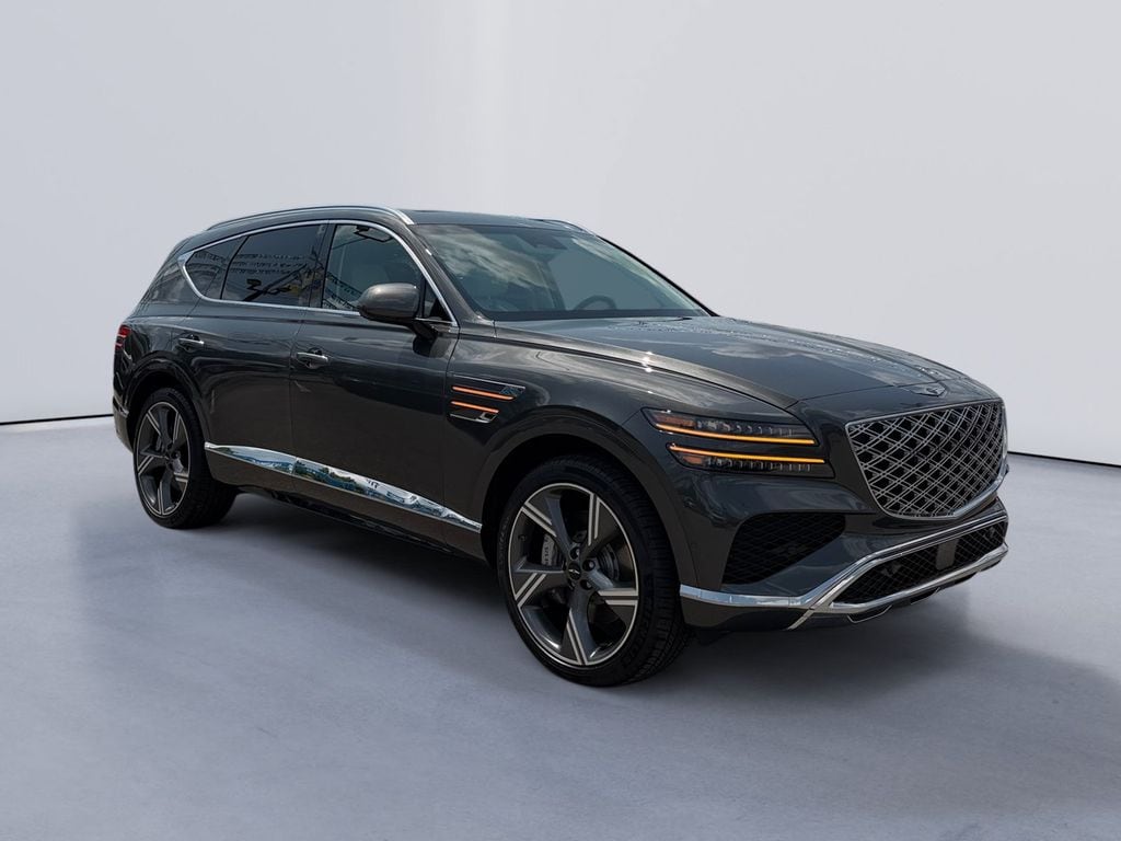 New 2026 Genesis GV80 3.5T Prestige