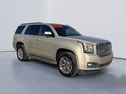 2015 GMC Yukon SLT SUV