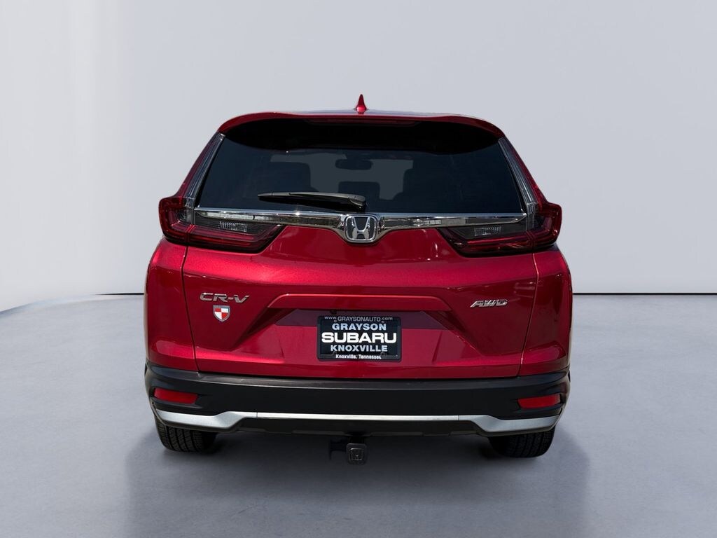 Used 2020 Honda CR-V EX-L SUV
