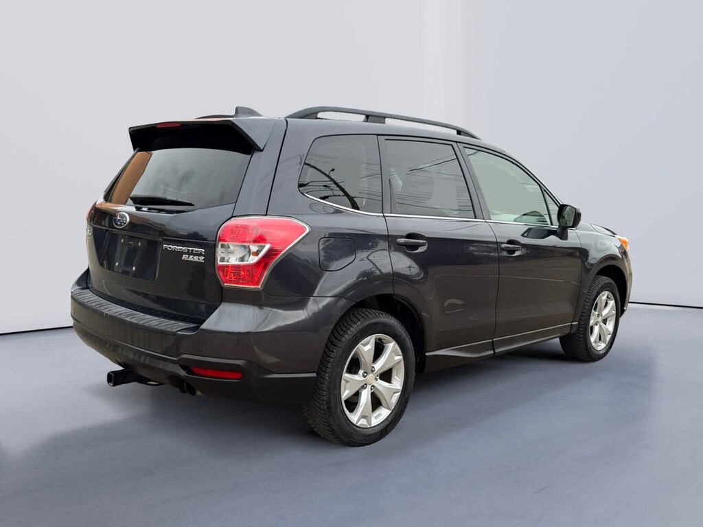 Used 2016 Subaru Forester 2.5i Limited SUV