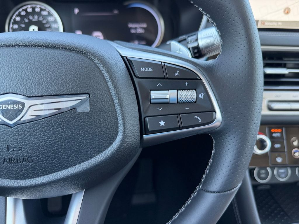 2026 GENESIS G70 Prestige - Photo 24