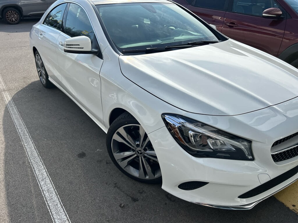 Used 2019 Mercedes-Benz CLA 250 Coupe
