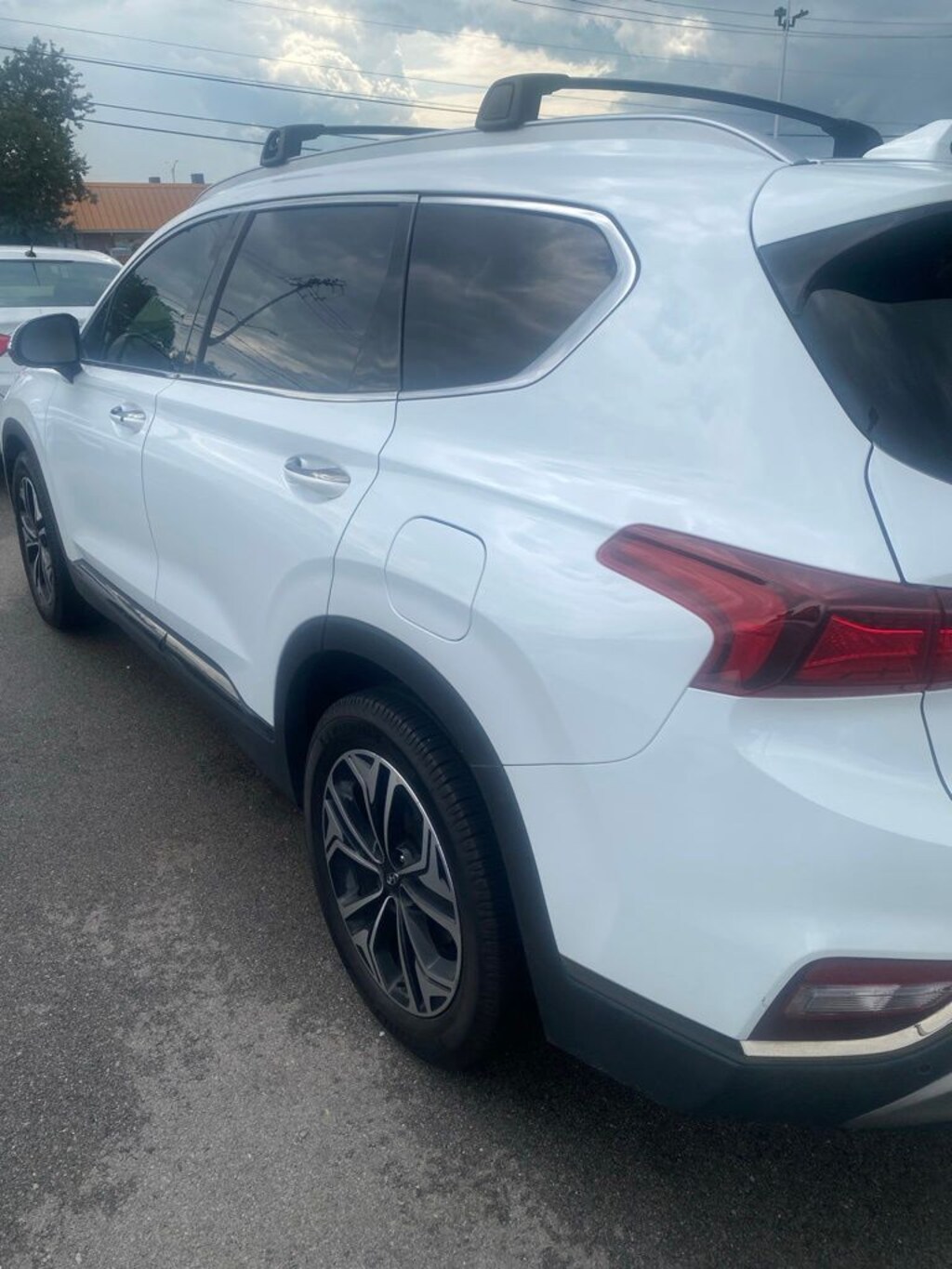 Used 2020 Hyundai Santa Fe Limited SUV