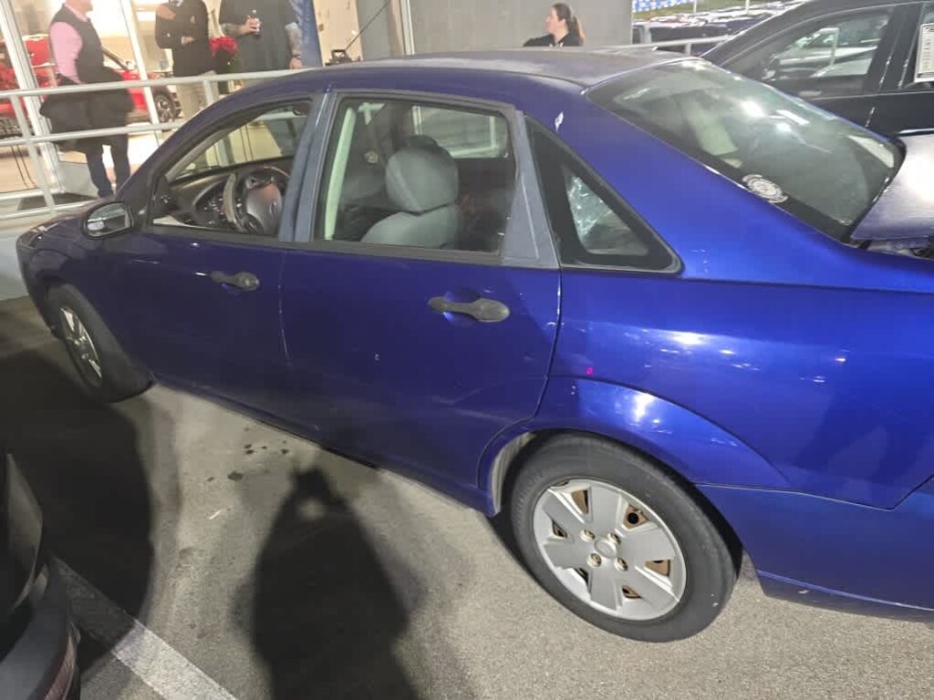 Used 2006 Ford Focus Sedan