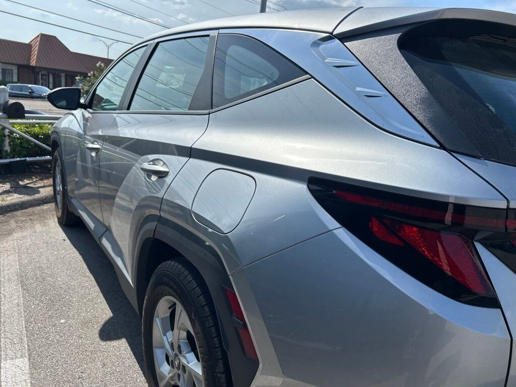 Used 2024 Hyundai Tucson SE SUV