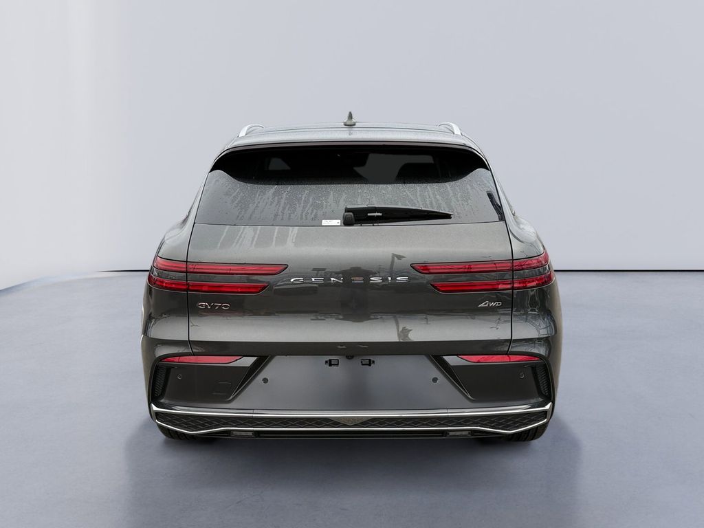 2026 GENESIS GV70 Standard - Photo 4