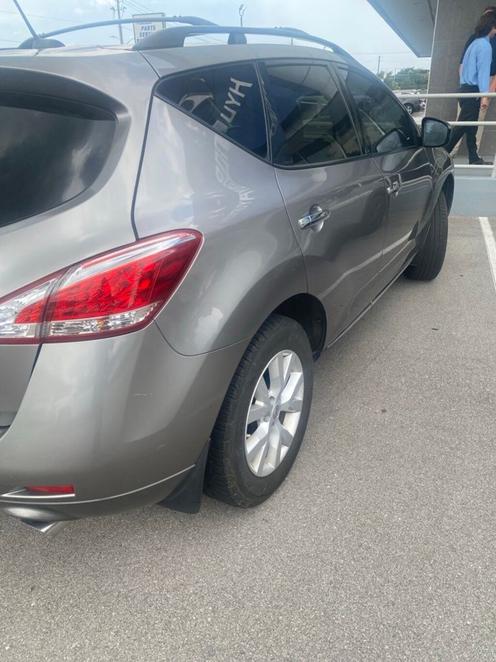 Used 2011 Nissan Murano SL SUV