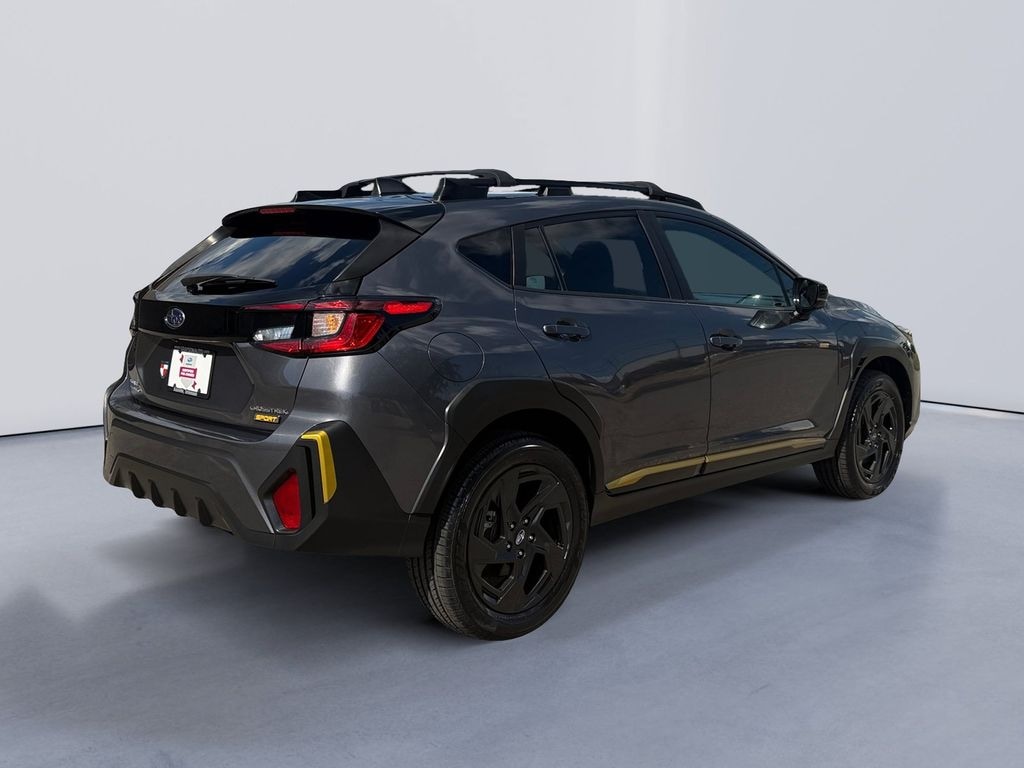Certified 2024 Subaru Crosstrek Sport SUV