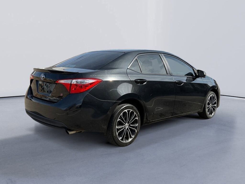 Used 2014 Toyota Corolla L Sedan