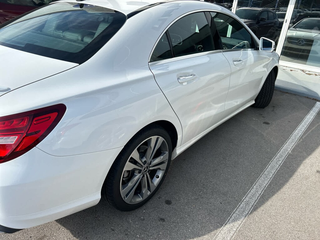 Used 2019 Mercedes-Benz CLA 250 Coupe