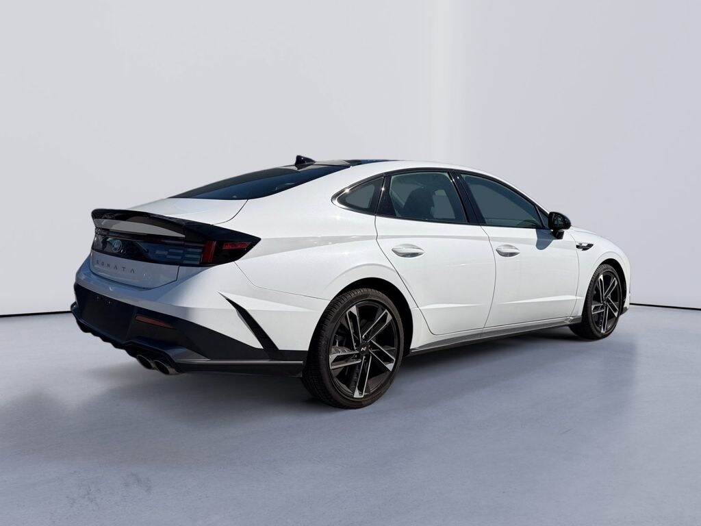 Used 2026 Hyundai Sonata N Line Sedan