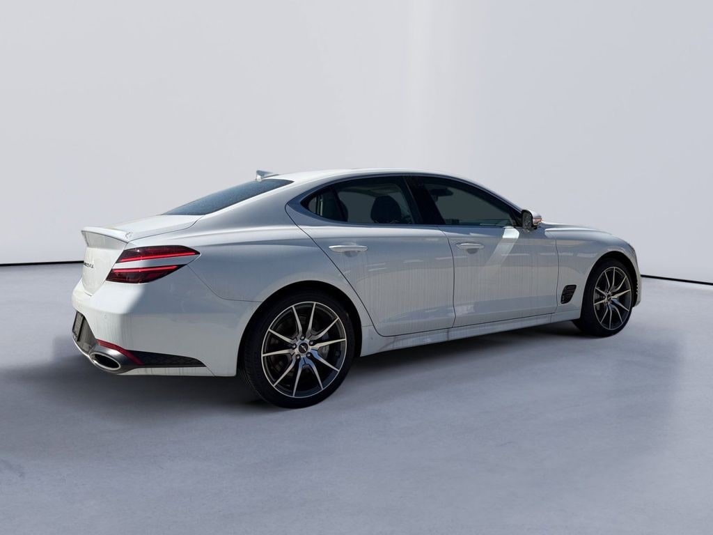 New 2026 Genesis G70 2.5T Prestige Sedan