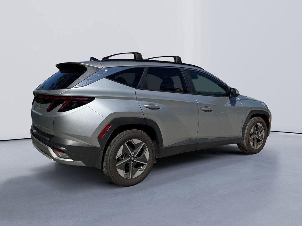 Used 2025 Hyundai Tucson SEL Convenience SUV