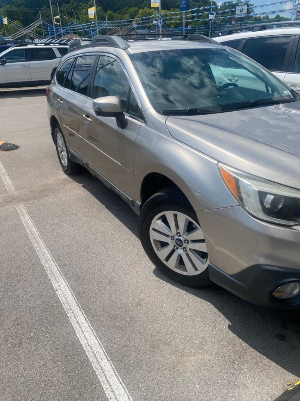 Used 2016 Subaru Outback 2.5i Premium SUV