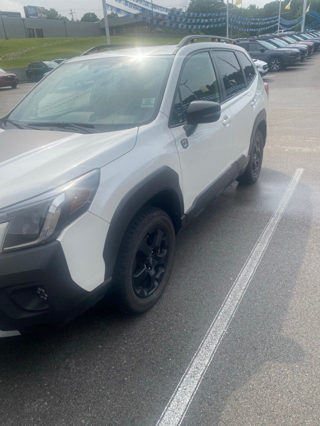 Used 2023 Subaru Forester Wilderness SUV