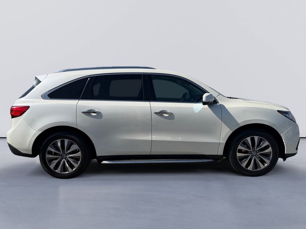 Used 2014 Acura MDX 3.5L Technology Pkg w/Entertainment Pkg SUV