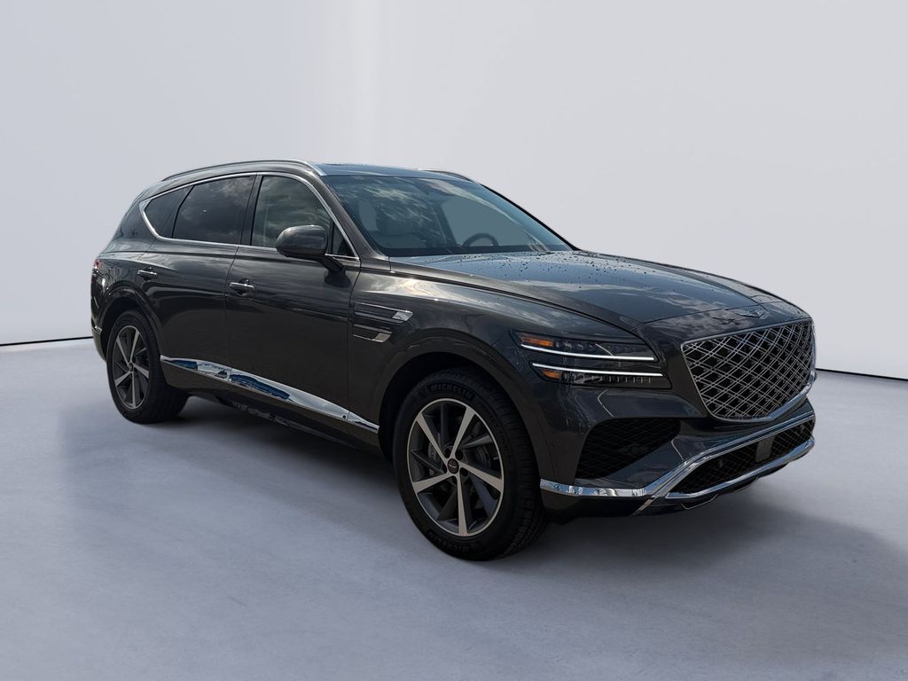 New 2026 Genesis GV80 2.5T Advanced