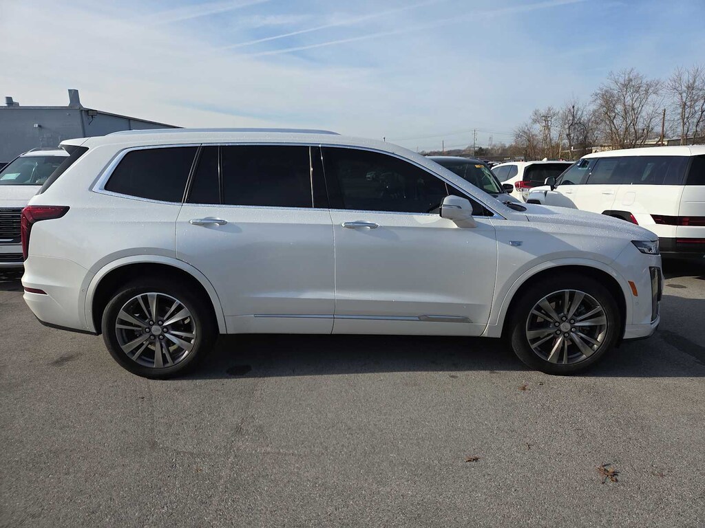 Used 2021 CADILLAC XT6 Premium Luxury SUV