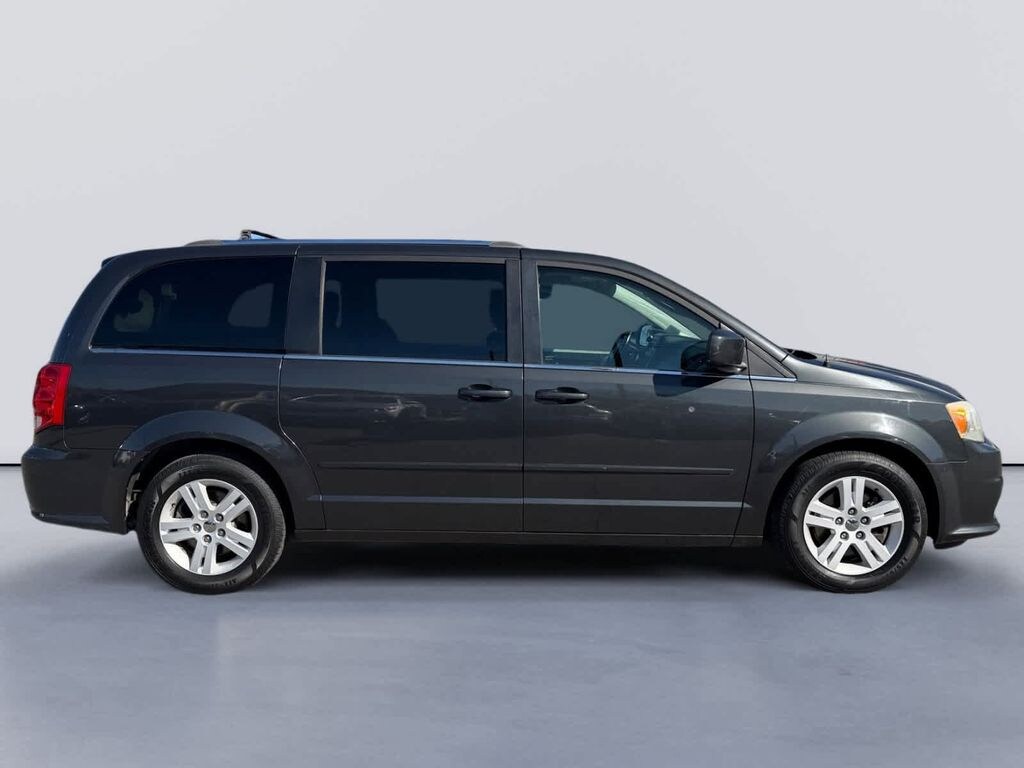 Used 2012 Dodge Grand Caravan Crew Van