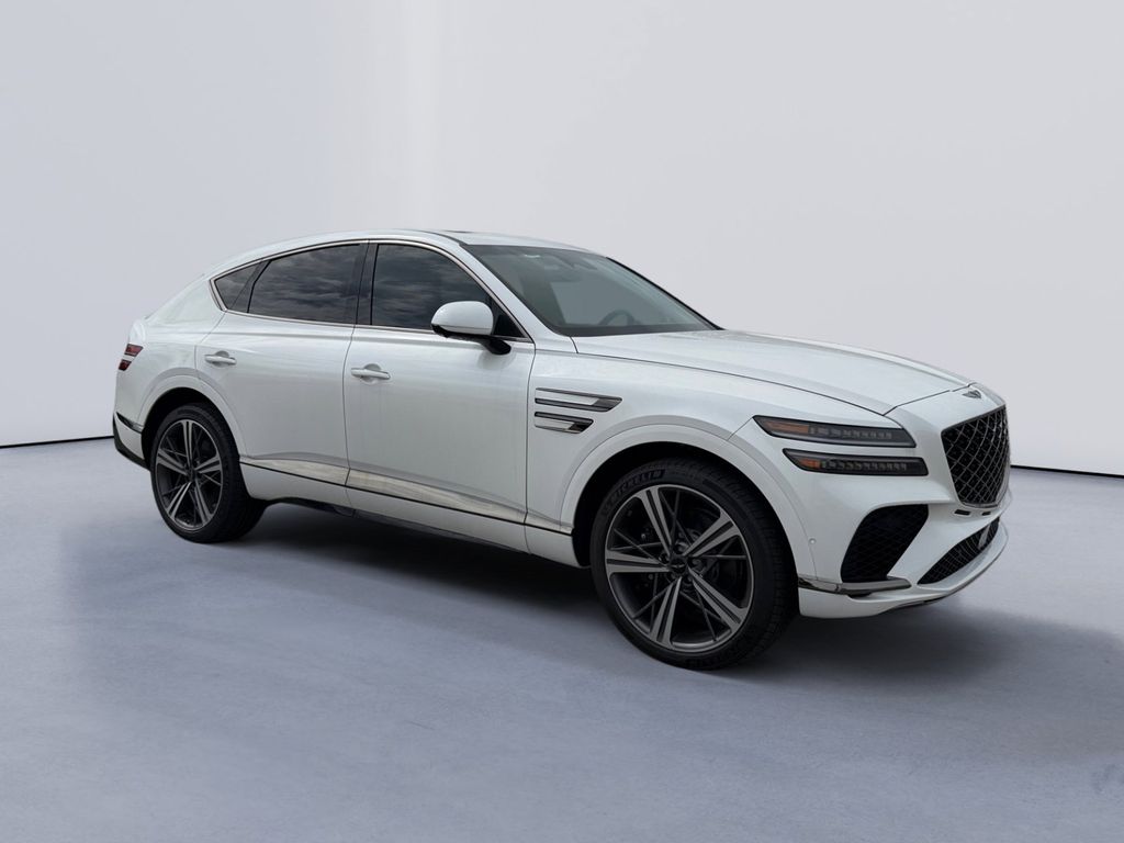 2026 Genesis GV80 Coupe 3.5T E-SC AWD's photo