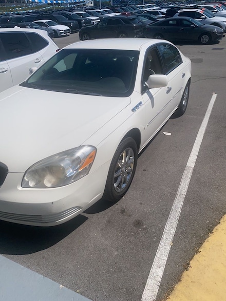2008 Buick Lucerne CXL Sedan