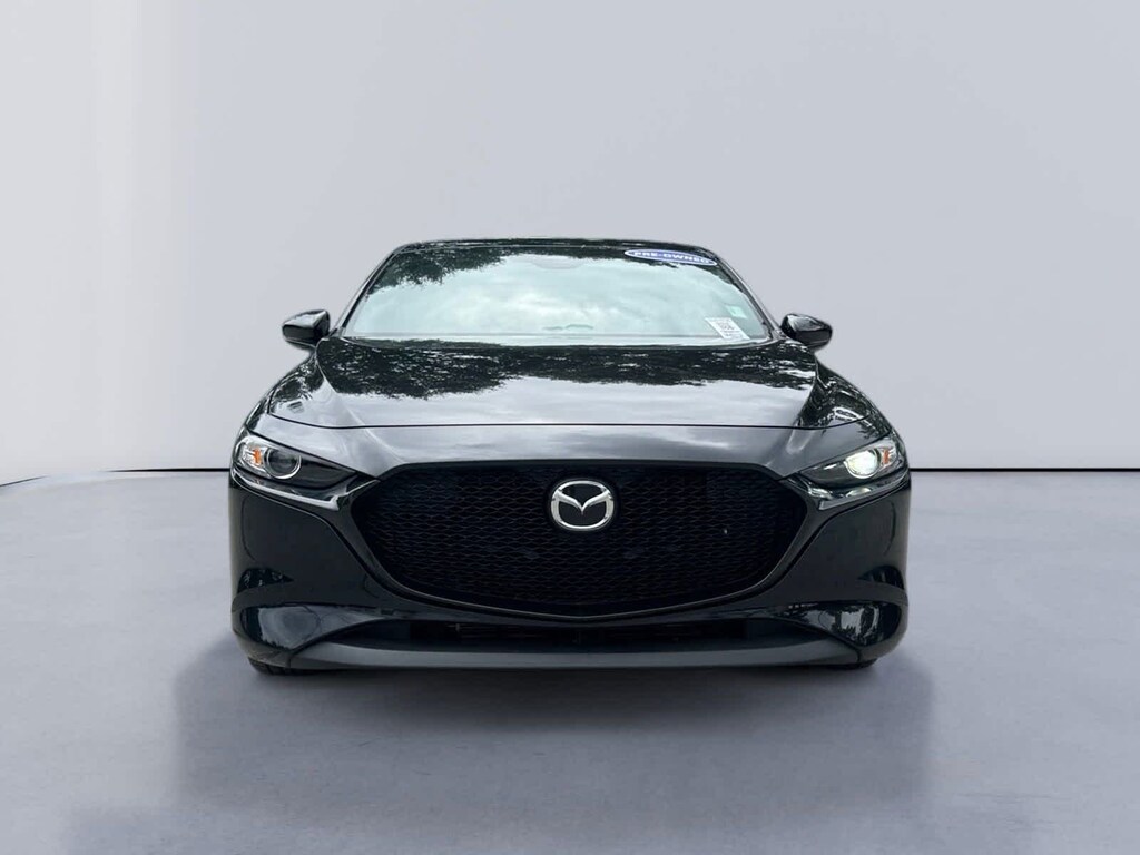 Used 2024 Mazda Mazda3 Hatchback 2.5 S Preferred Package Hatchback