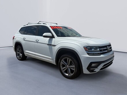 2019 Volkswagen Atlas 3.6L V6 SE SUV