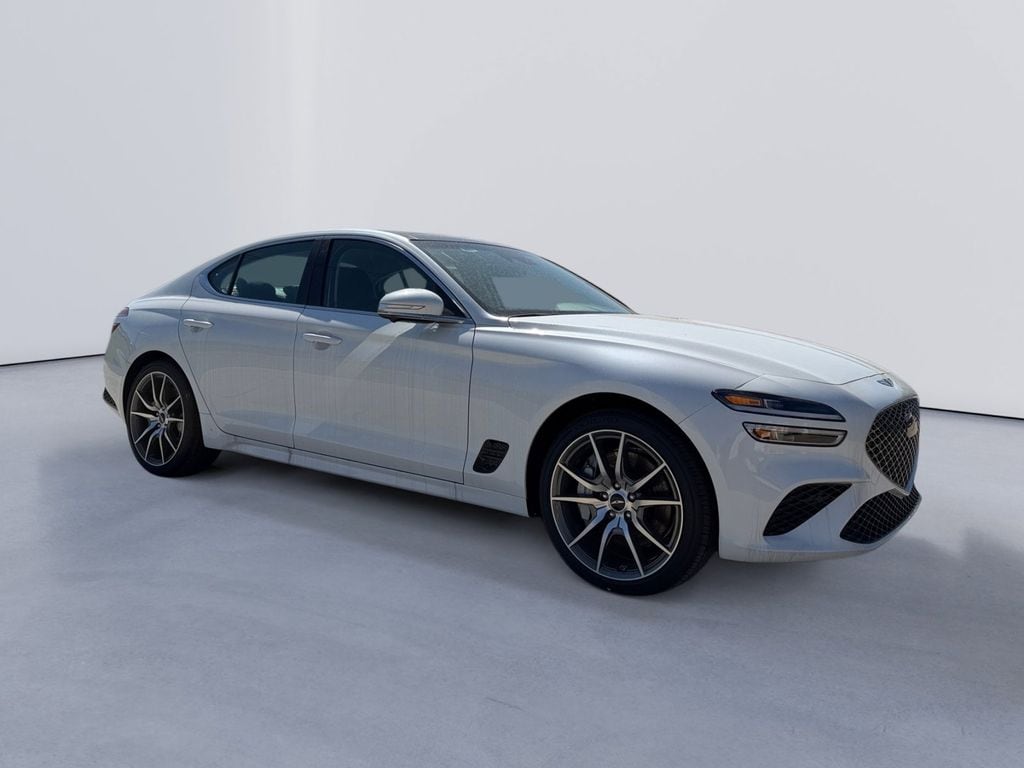 New 2026 Genesis G70 2.5T Prestige Sedan
