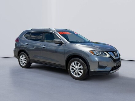 2019 Nissan Rogue SV SUV