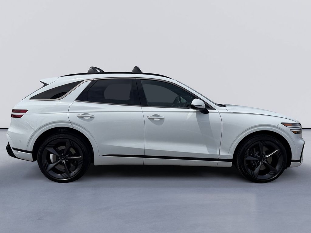 New 2026 Genesis GV70 SUV