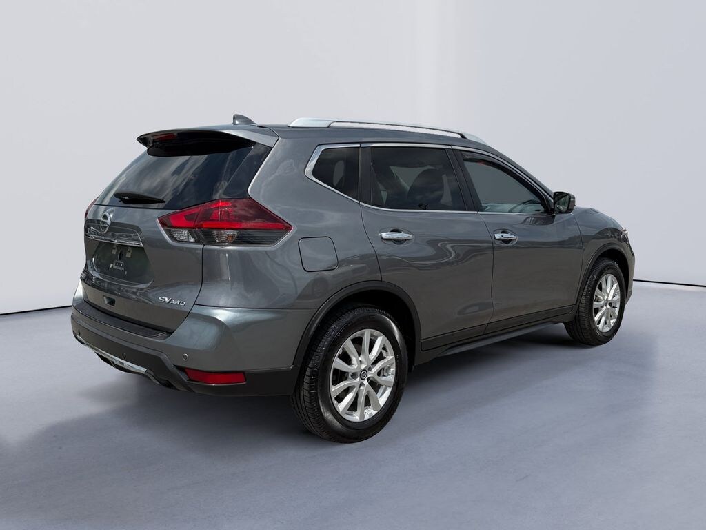 Used 2019 Nissan Rogue SV SUV