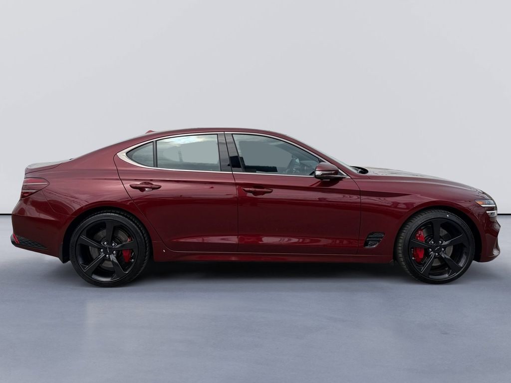 New 2026 Genesis G70 3.3T Sport Prestige Sedan