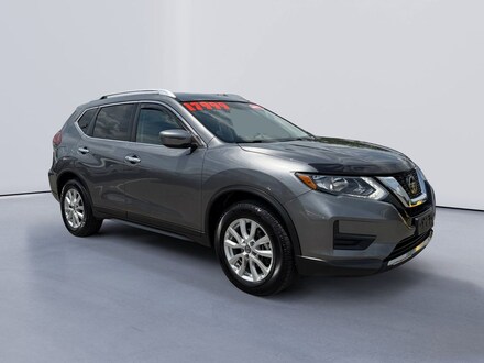 2019 Nissan Rogue SV SUV