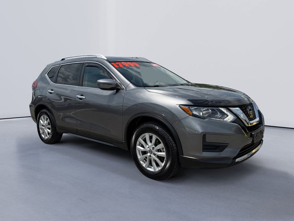 Used 2019 Nissan Rogue SV SUV